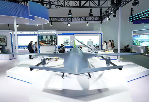 科技引領未來，北京閃耀全球——第二十六屆中國北京國際科技產業博覽會盛大開幕